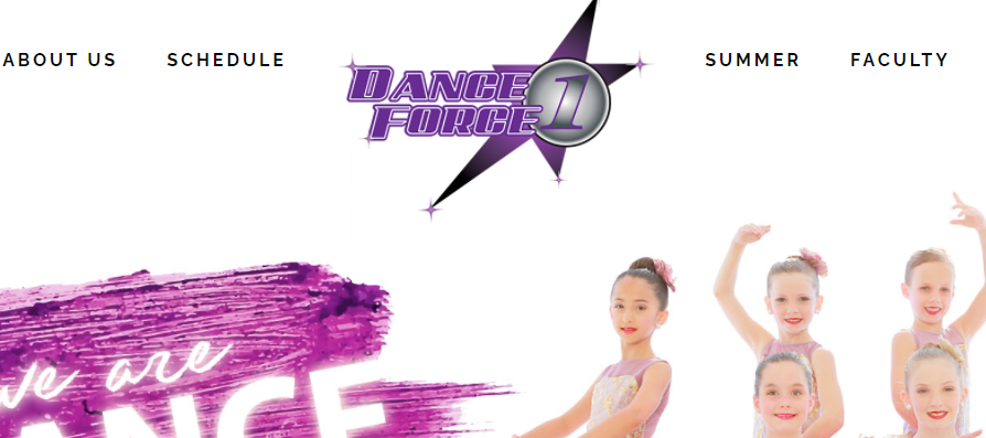 Dance Force-1