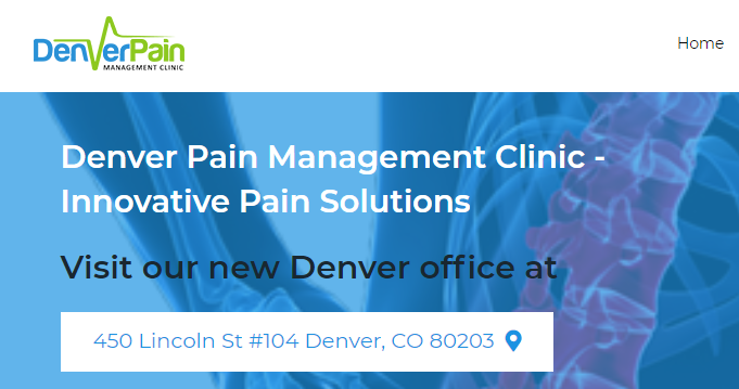 Denver Pain Management Clinic