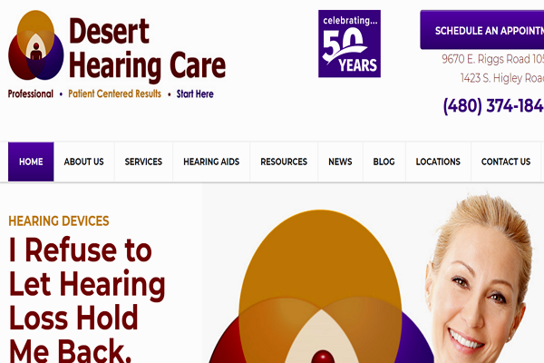 One of the best Audiologists in Mesa