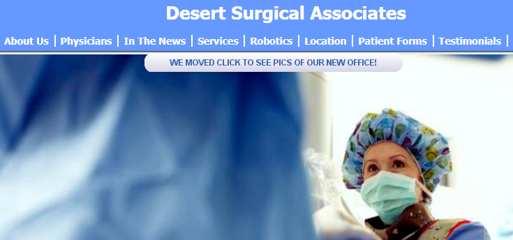 Desert Surgical Associates