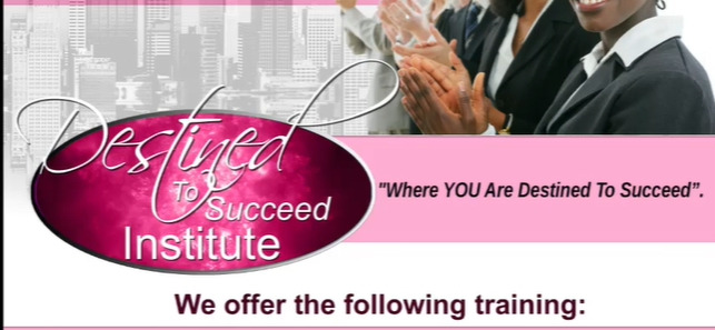 Destined To Succeed Institute
