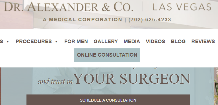 Dr. Alexander & Co.