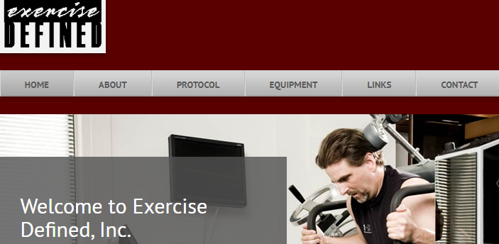 Exercise Defined Inc