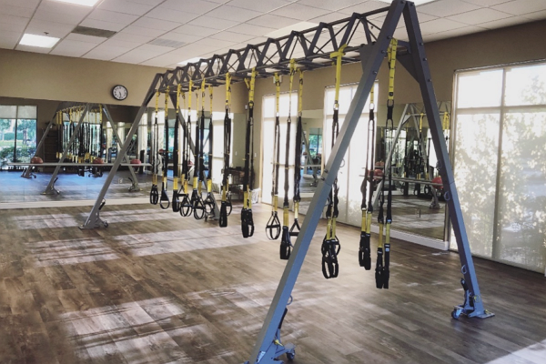 Top Gyms in Fresno