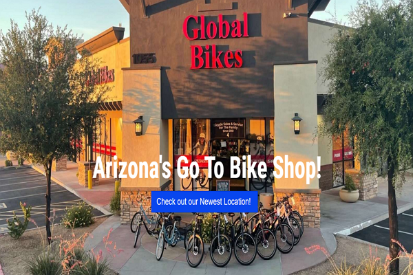 One of the best Bike Shops in Mesa