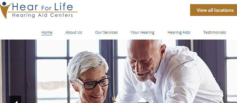 Hear For Life Hearing Aid Centers
