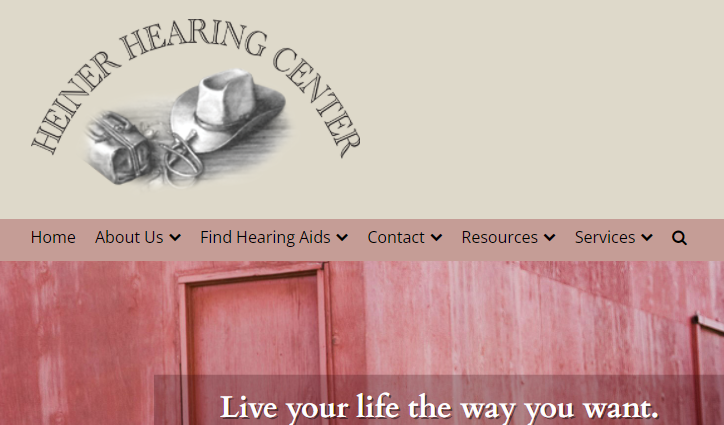 Heiner Hearing Center