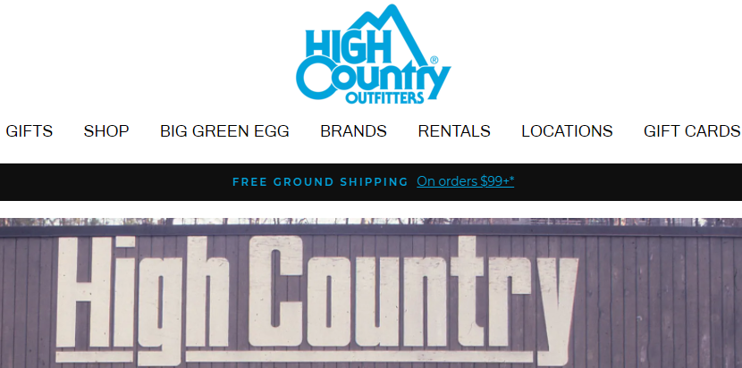 High Country Outfitters