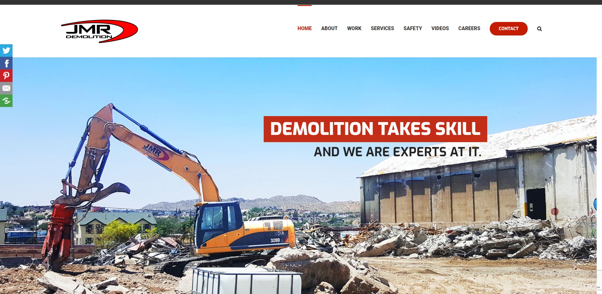 Best Demolition Builders in El Paso, TX