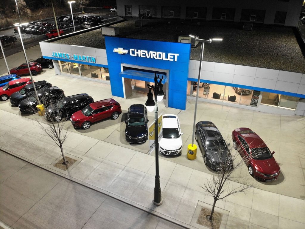 Car Dealerships in Detroit