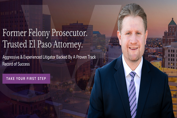 Good Criminal Attorneys in El Paso