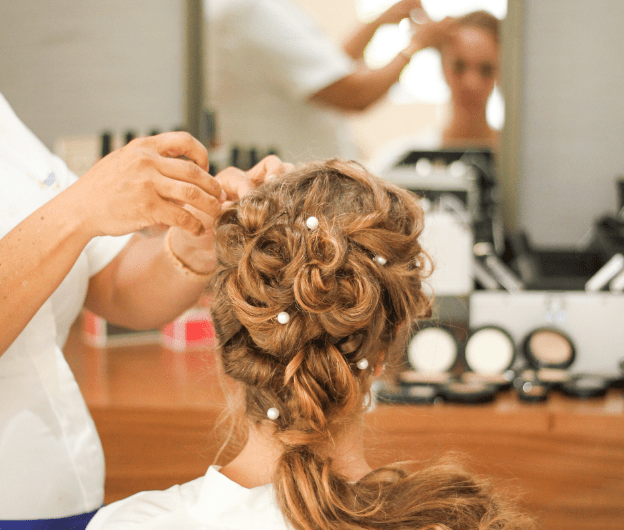 Good Beauty Salons in Mesa