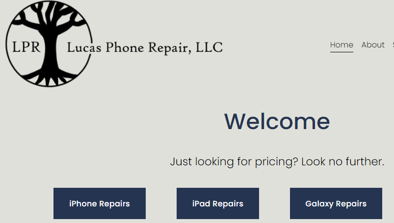 Lucas Phone Repair LLC