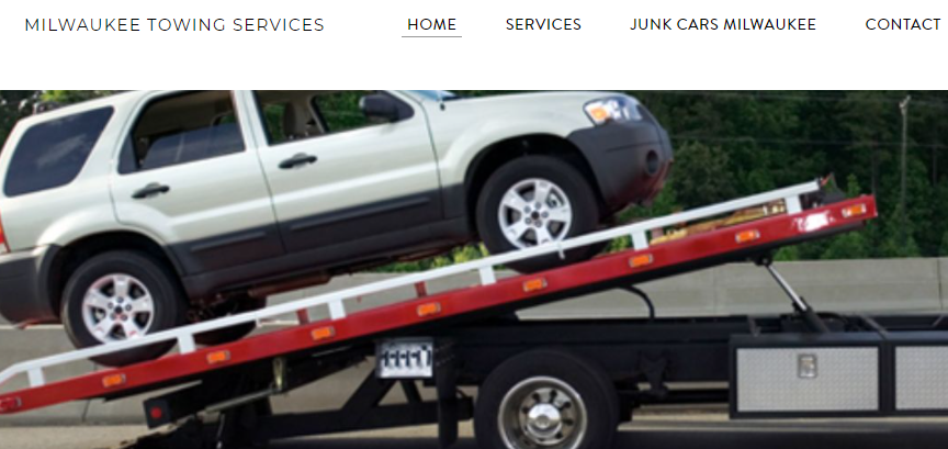 Milwaukee Towing Services