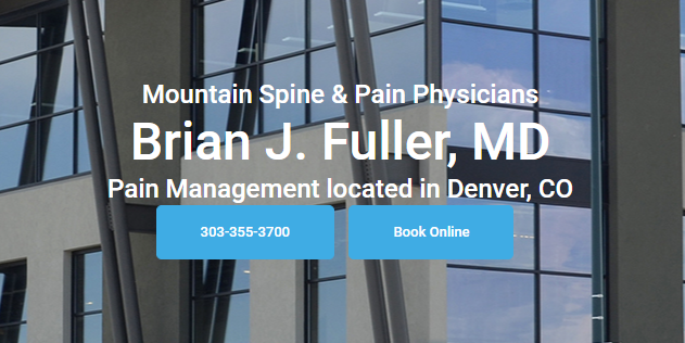 Mountain Spine & Pain Physicians