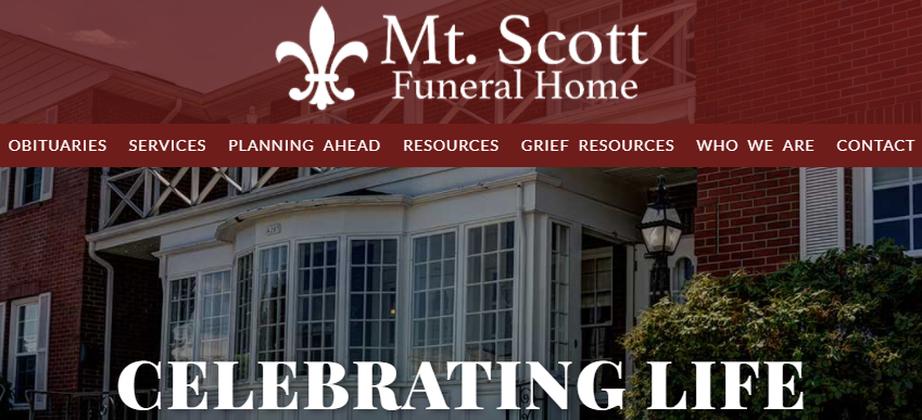 Mt. Scott Funeral Home