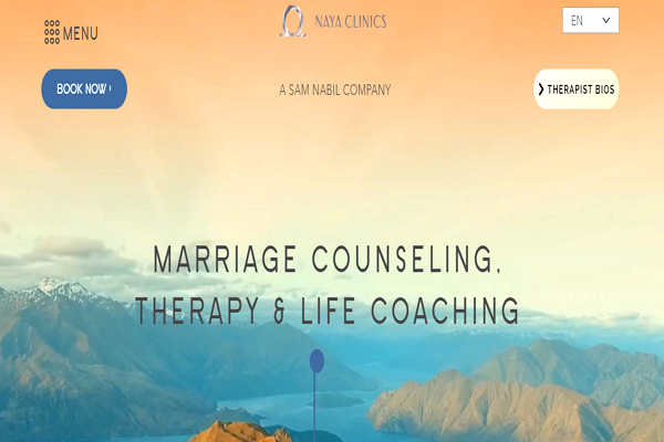 Top Marriage Counselling in Boston