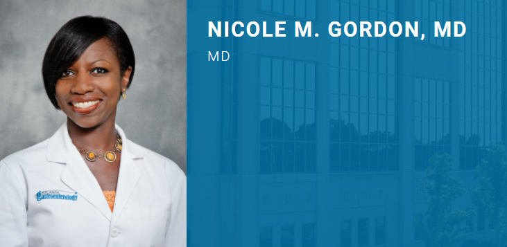 Nicole M. Gordon, MD