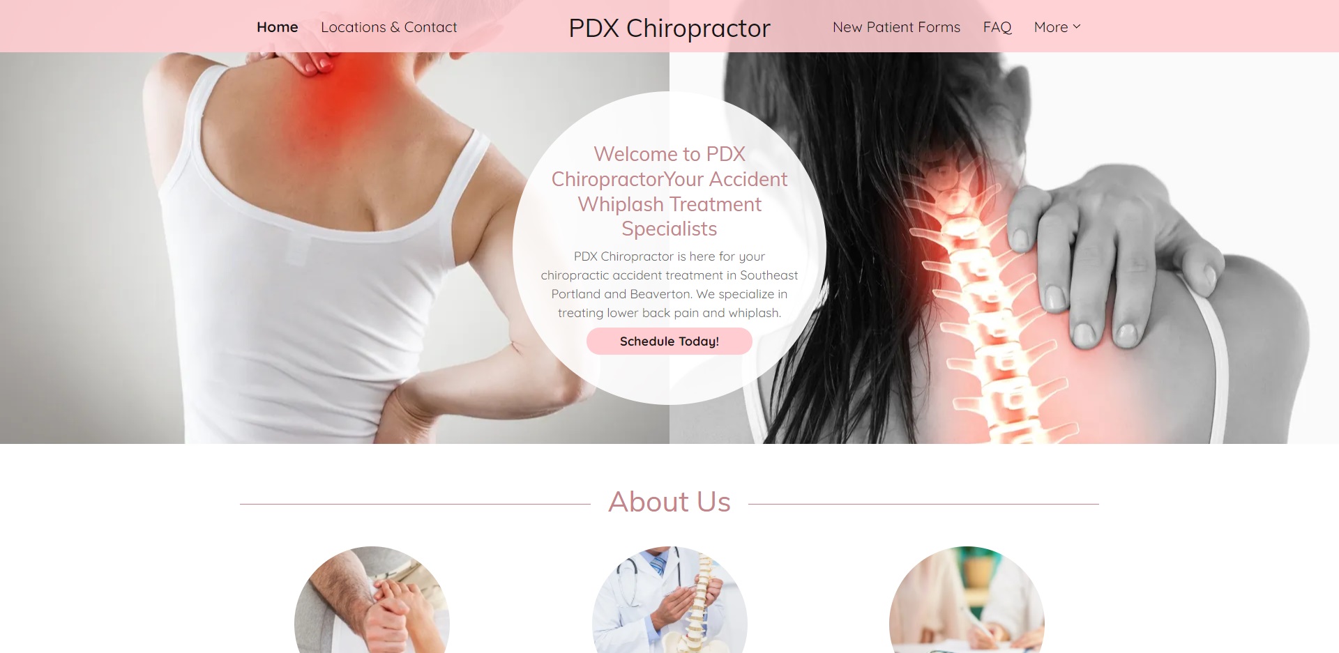 Portland, OR's Best Chiropractors