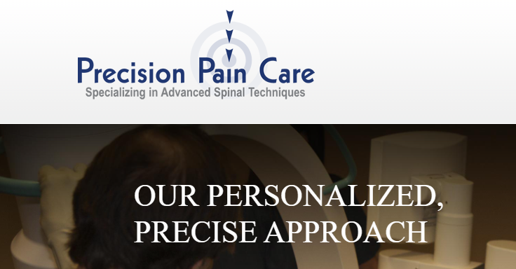 Precision Pain Care