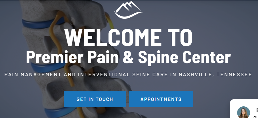 Premier Pain & Spine Center