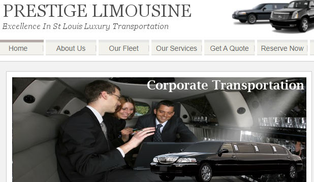 Prestige Limousine Service