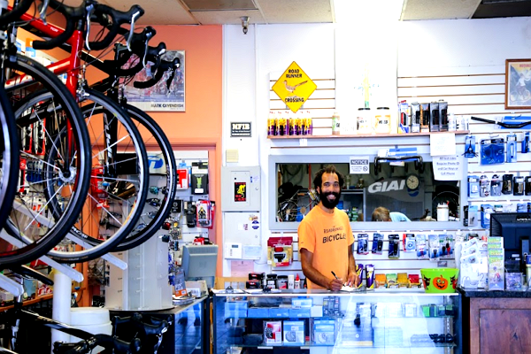 Top Bike Shops in Tucson