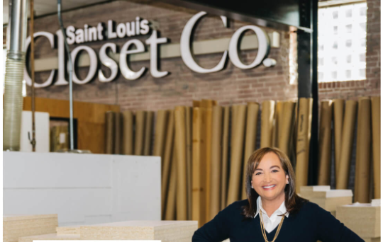 Saint Louis Closet Co.