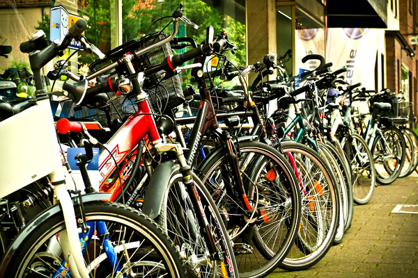 Bike Shops in Tucson