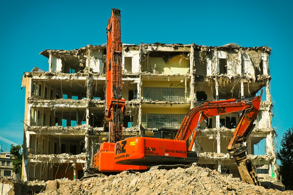 Good Demolition Builders in Albuquerque