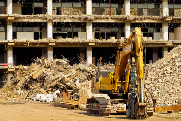 Good Demolition Builders in Baltimore