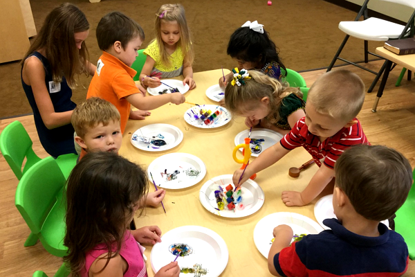 Preschools in Oklahoma City