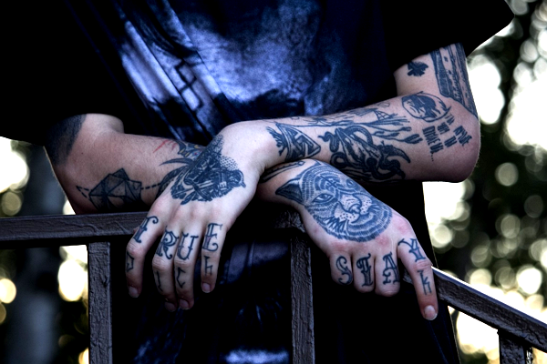Good Tattoo Artists in Mesa
