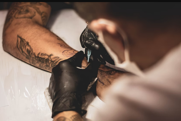 Top Tattoo Shops in Baltimore
