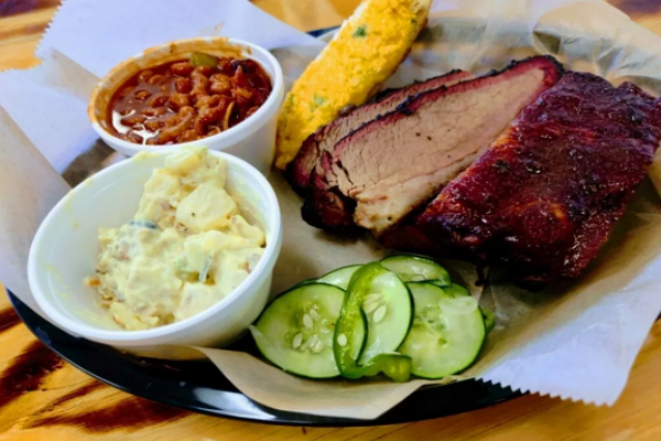One of the best barbecue restaurants in Las Vegas