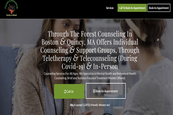 Good Marriage Counselling in Boston