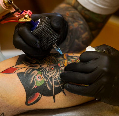 Good Tattoo Artists in Denver