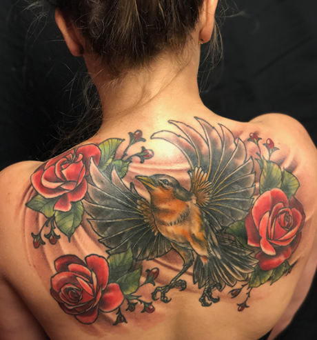 Tattoo Artists in Denver
