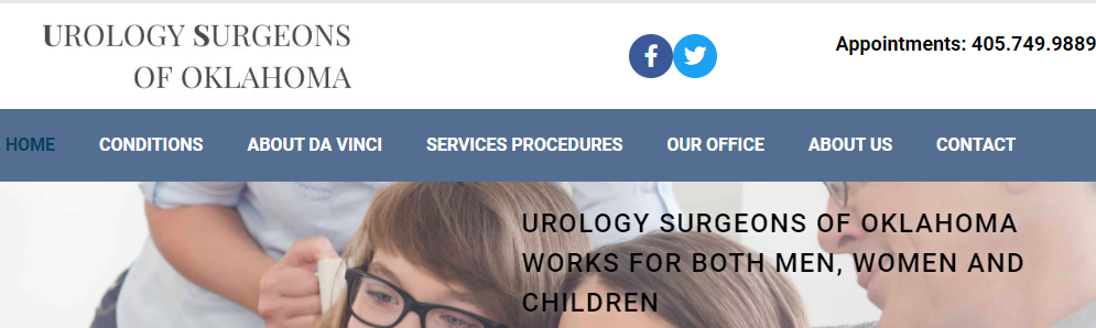 Urology Surgeons Oklahoma