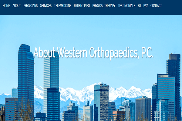 Top Orthopediatrician in Denver
