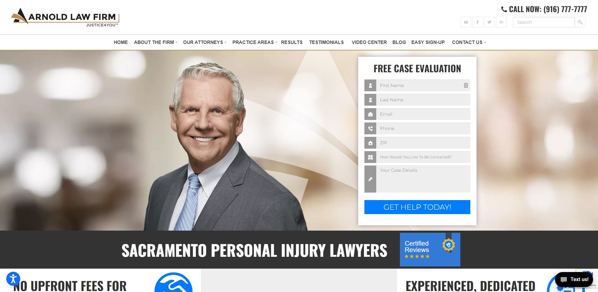 The Best Constitutional Law Attorneys in Sacramento, CA
