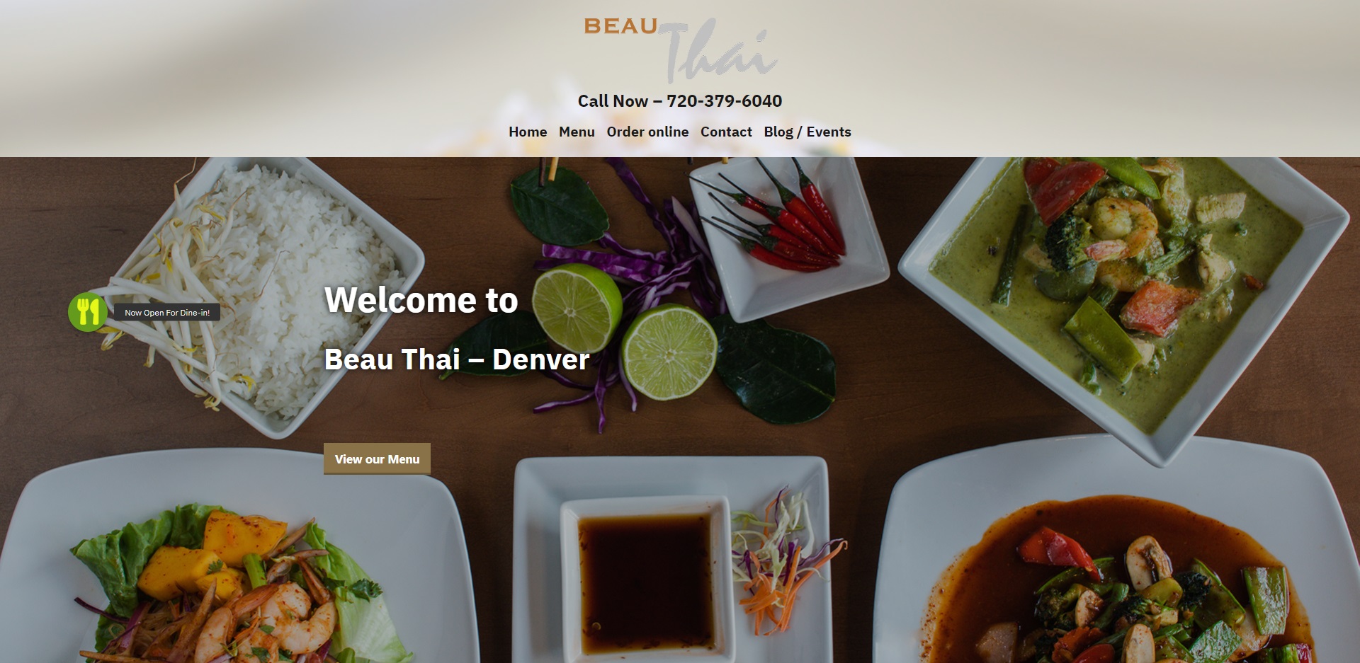 The Best Thai Restaurants in Denver, CO