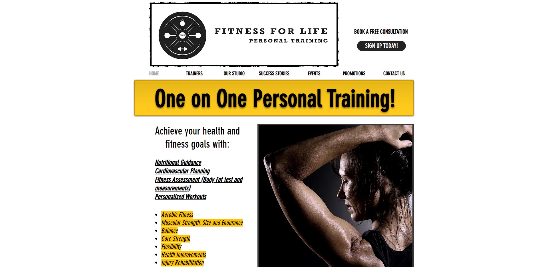 The Best Personal Trainers in Fresno, CA