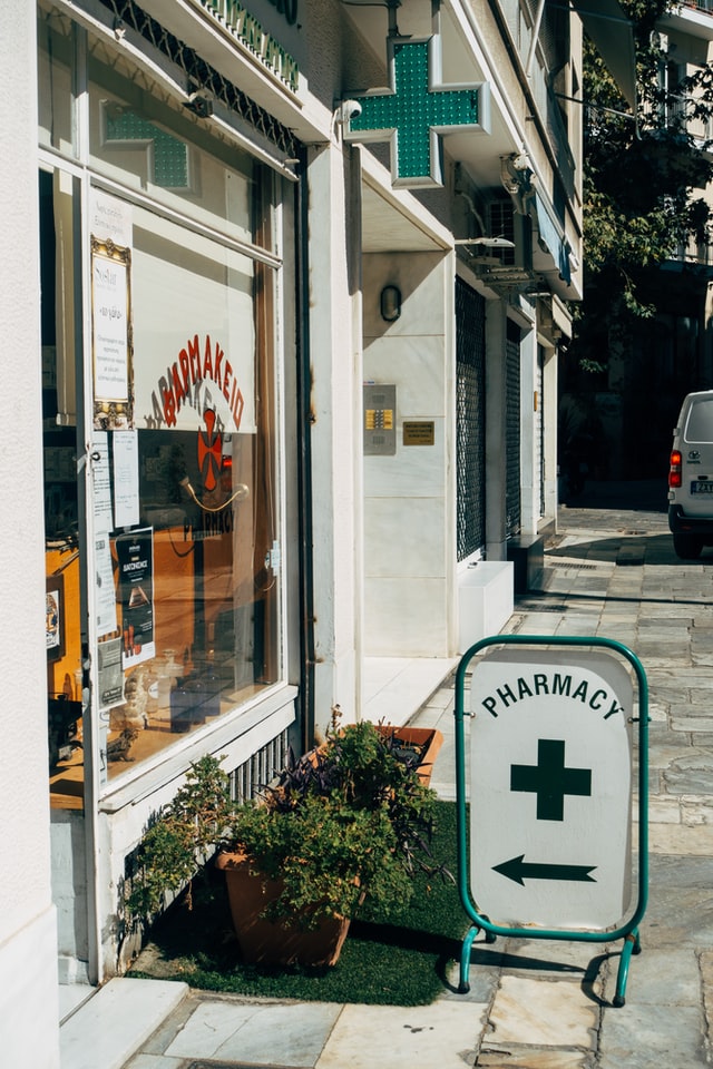 5 Best Pharmacy Shops in Baltimore