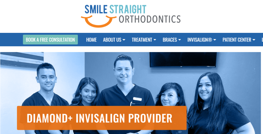 Smile Straight Orthodontics 