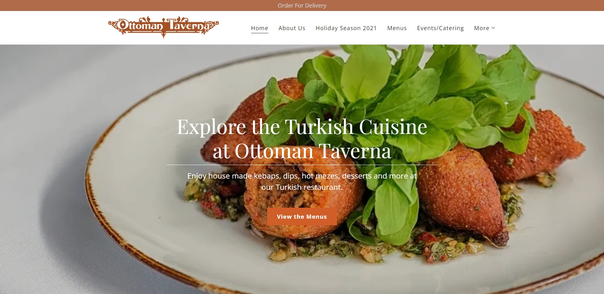 5 Best Turkish Restaurant in Washington, DC