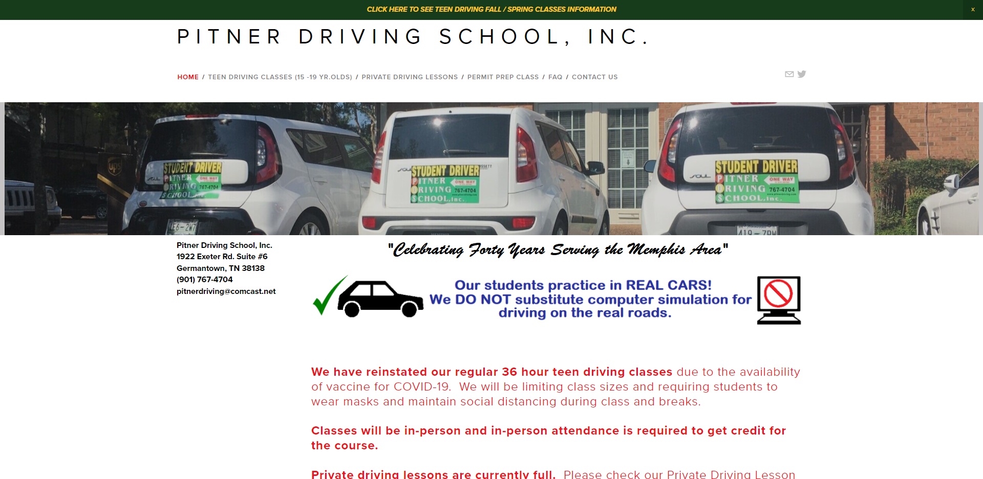 The Best Driving Schools in Memphis, TN