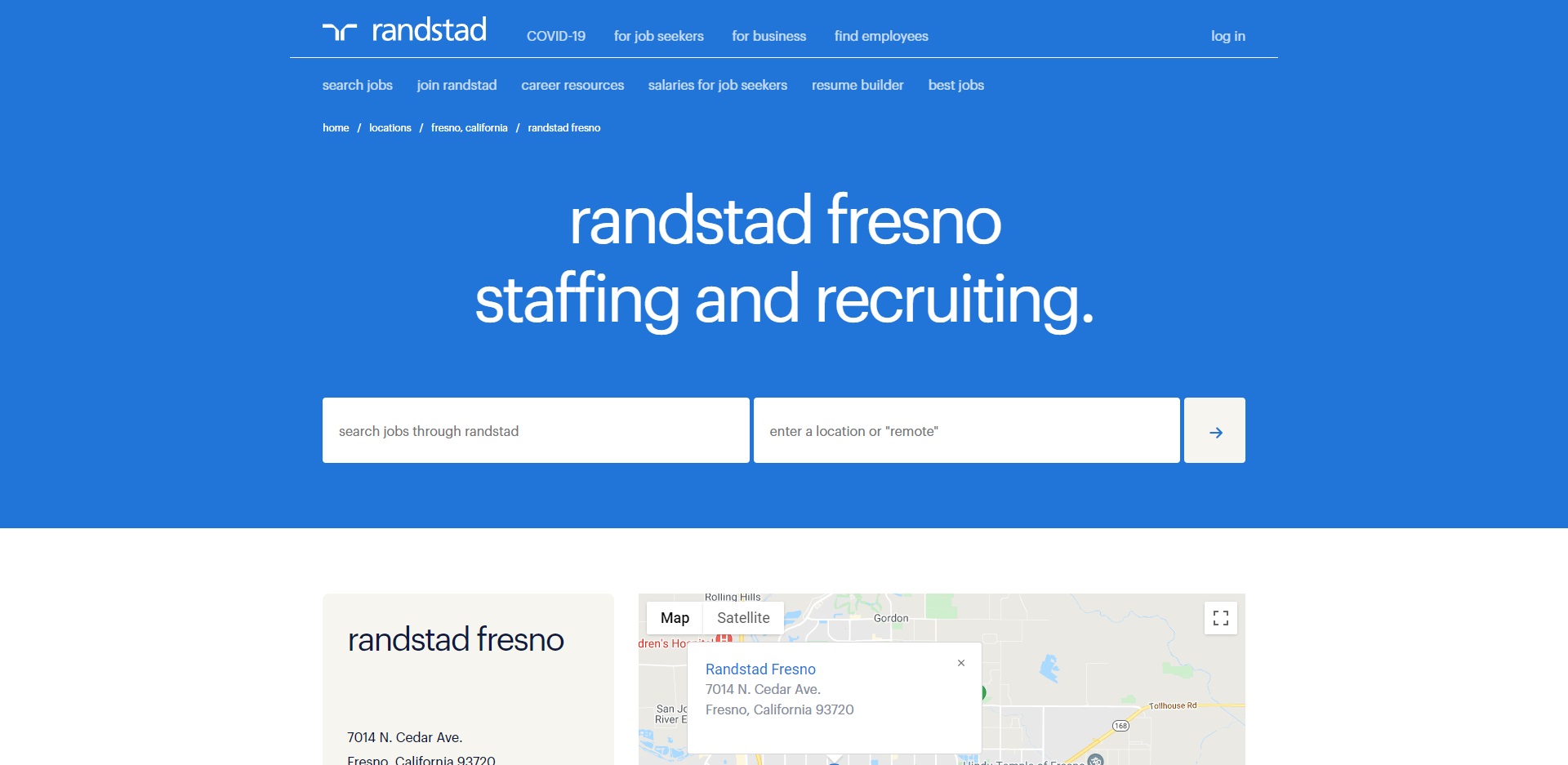 Best Recruitment in Fresno, CA