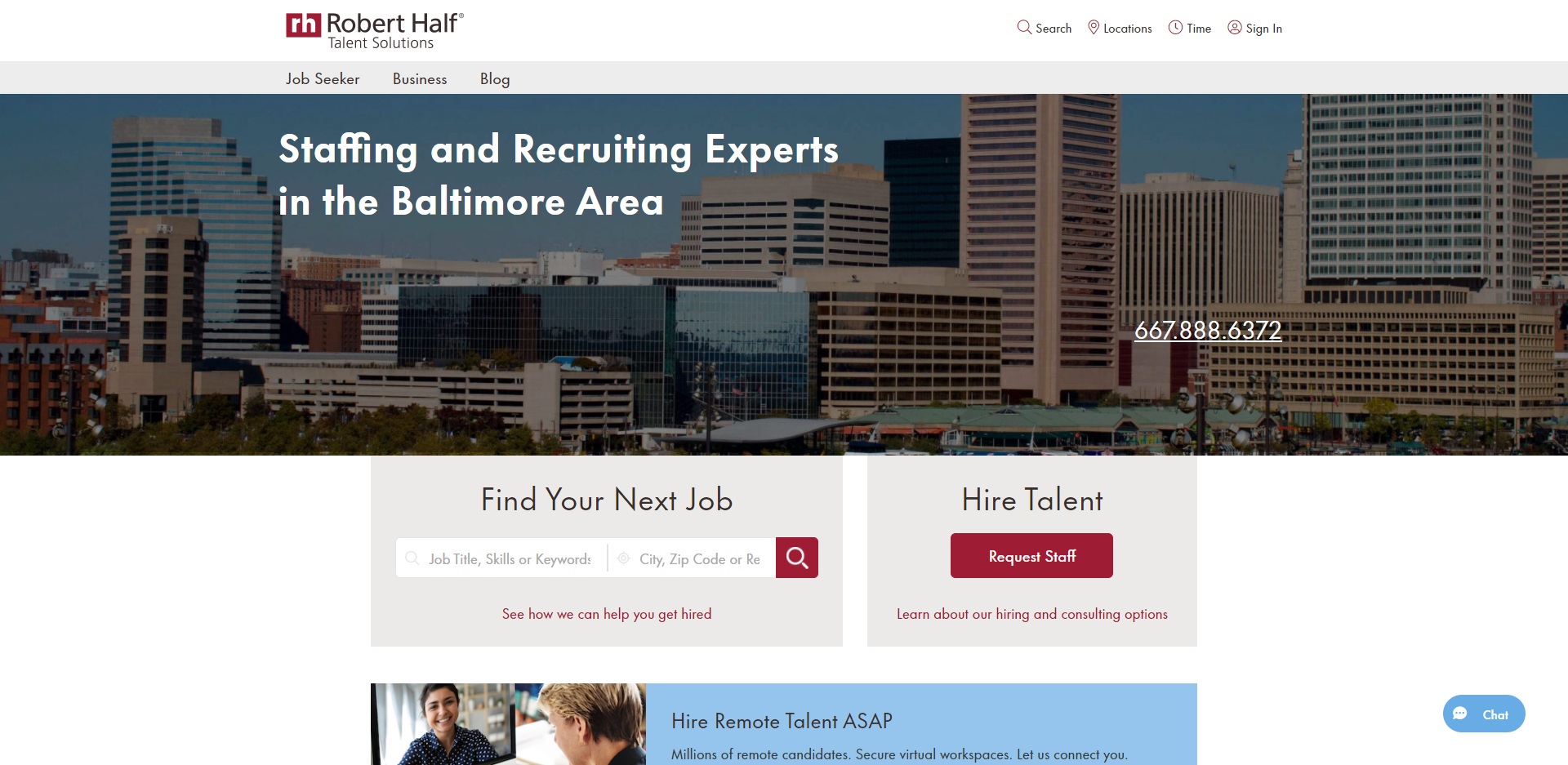 Baltimore, MD's Best Human Resources Consultants