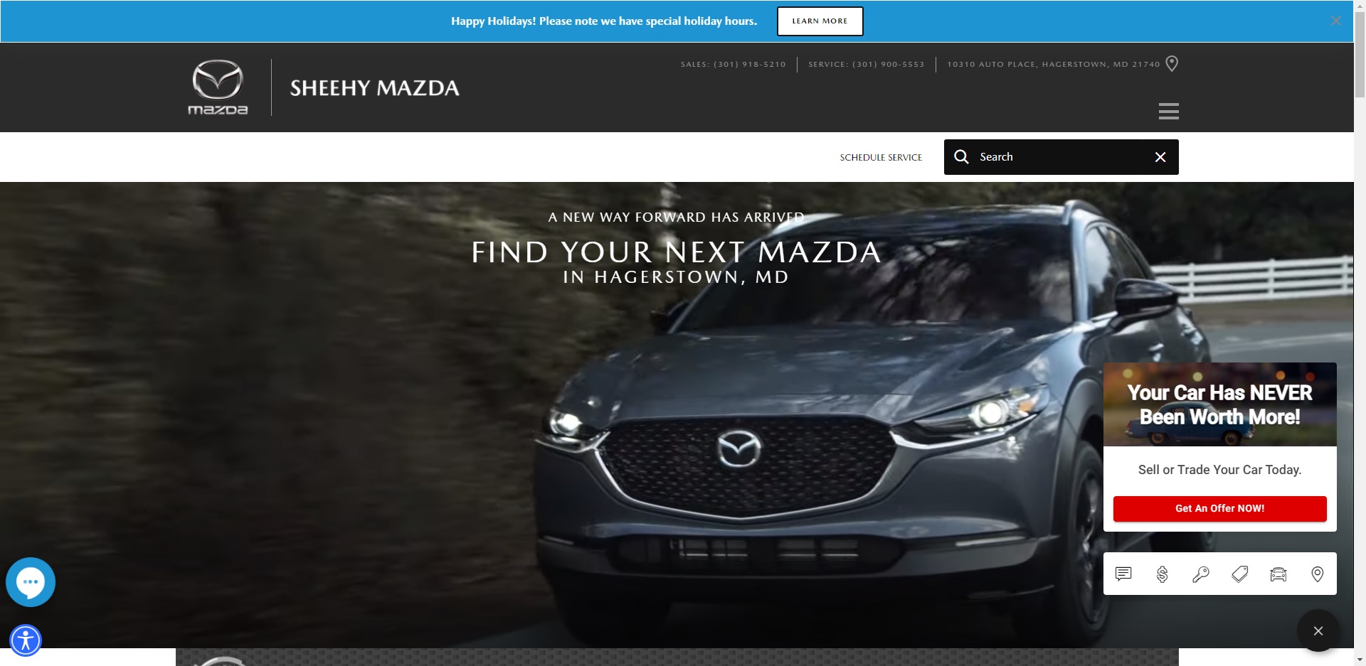 Washington, DC Best Mazda Dealers